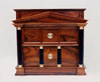 [Biedermeier Nightstand]