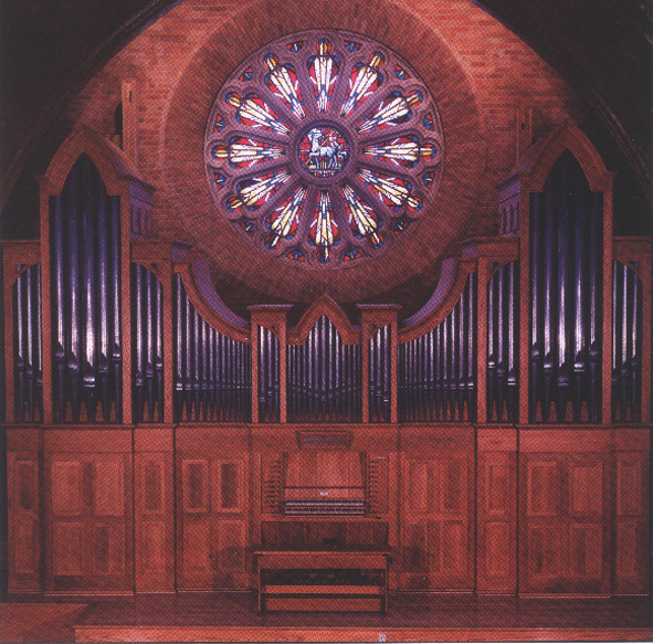 Watertown Organ